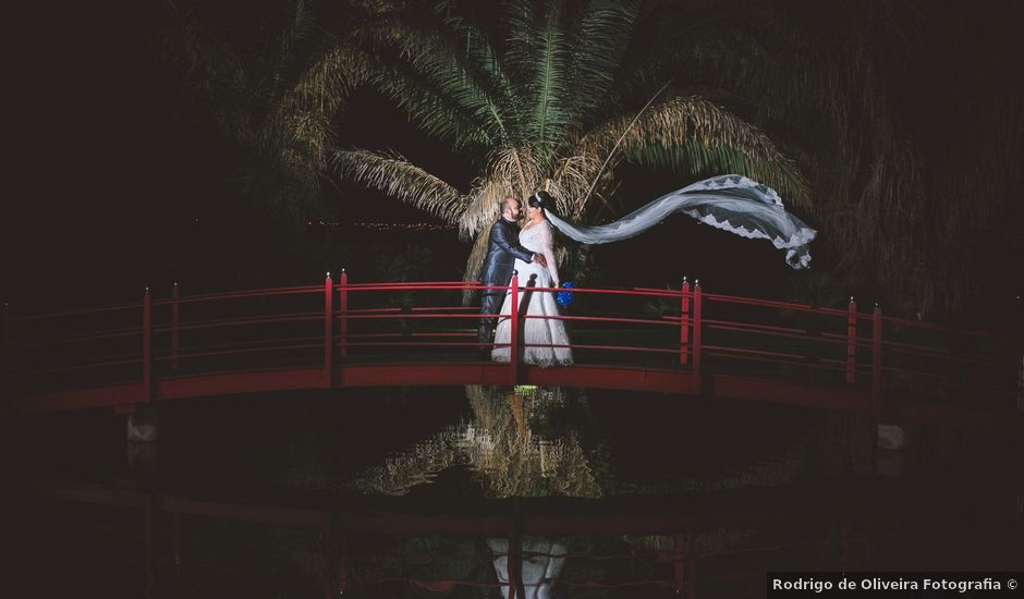 O casamento de Welinton e Savia em Jataí, Goiás