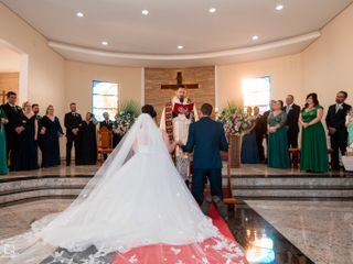 O casamento de Caroline  e Matheus  3