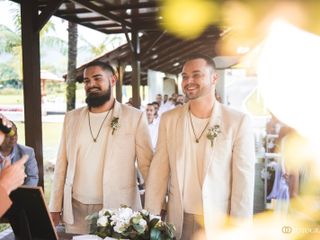 O casamento de Fernando  e Guilherme