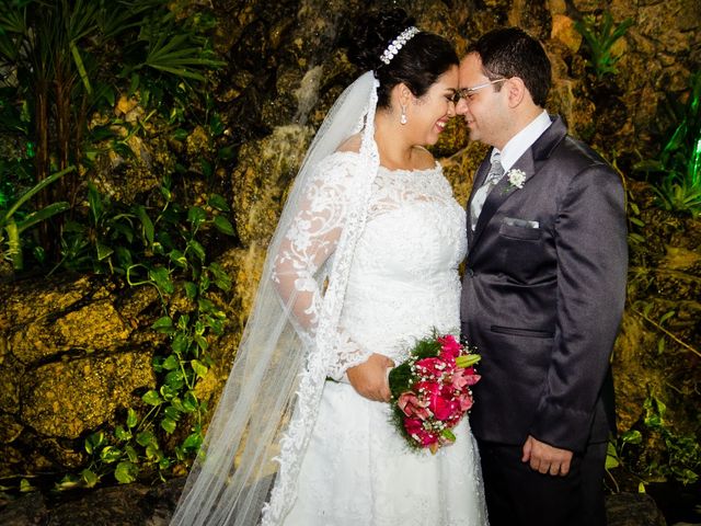 O casamento de Fernando e Fernanda em Niterói, Rio de Janeiro 1