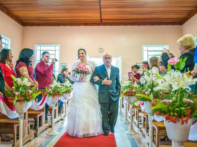 O casamento de Renata e Rodrigo em Caucaia do Alto, São Paulo Estado 1