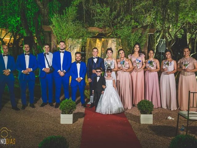 O casamento de Jenifer Cardoso dos Anjos Pinheiro e Roger Pinheiro em Porto Alegre, Rio Grande do Sul 2