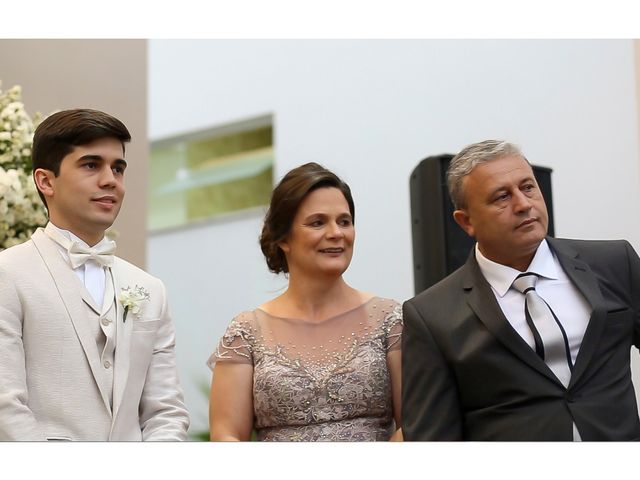 O casamento de Junior e Talita em Nova Odessa, São Paulo Estado 3