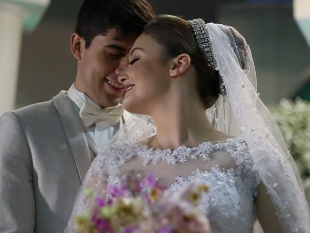 O casamento de Junior e Talita em Nova Odessa, São Paulo Estado 6