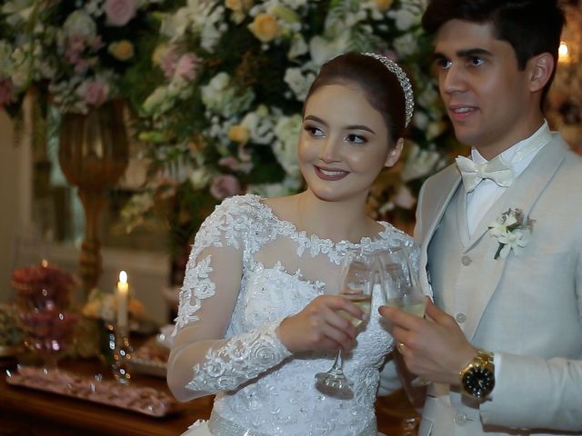 O casamento de Junior e Talita em Nova Odessa, São Paulo Estado 1