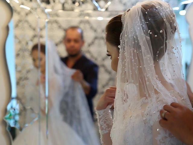 O casamento de Junior e Talita em Nova Odessa, São Paulo Estado 14