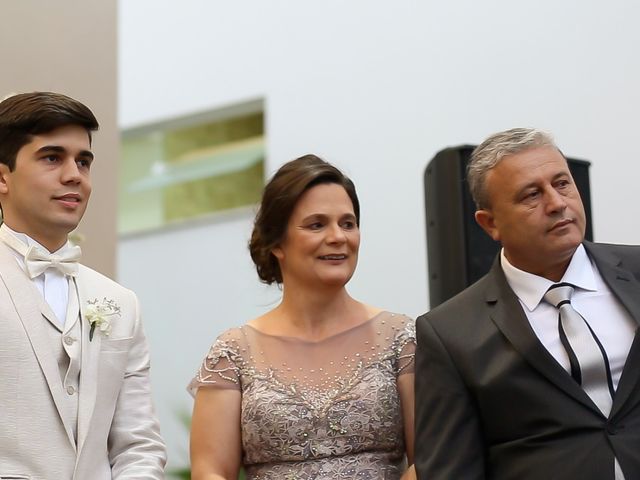 O casamento de Junior e Talita em Nova Odessa, São Paulo Estado 16