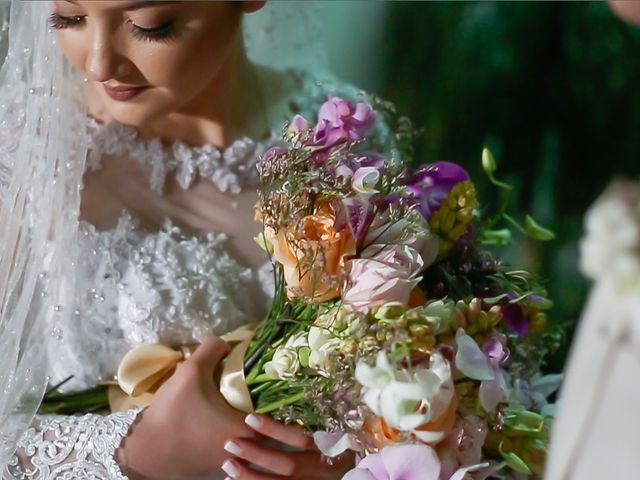 O casamento de Junior e Talita em Nova Odessa, São Paulo Estado 2