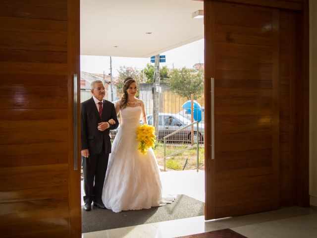 O casamento de Rafael e Ariane em Bauru, São Paulo Estado 67