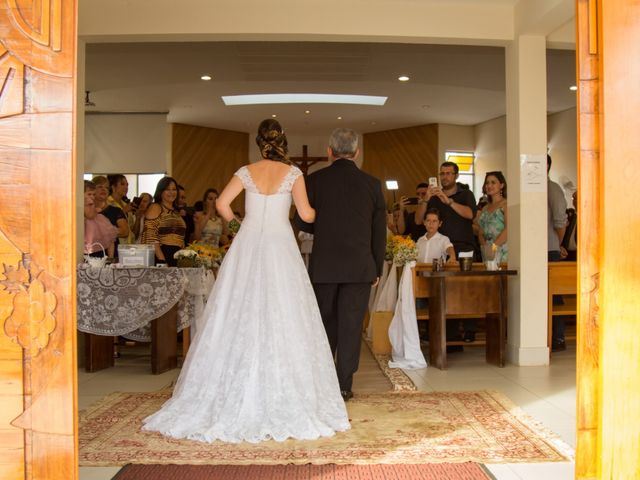 O casamento de Rafael e Ariane em Bauru, São Paulo Estado 68