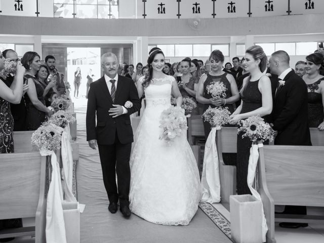 O casamento de Rafael e Ariane em Bauru, São Paulo Estado 71