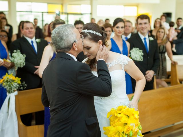 O casamento de Rafael e Ariane em Bauru, São Paulo Estado 73