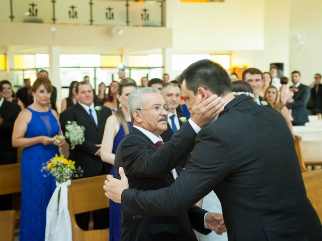 O casamento de Rafael e Ariane em Bauru, São Paulo Estado 74