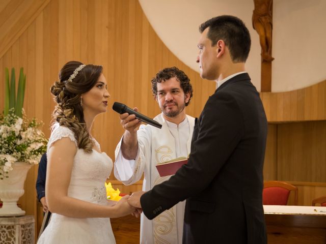 O casamento de Rafael e Ariane em Bauru, São Paulo Estado 91