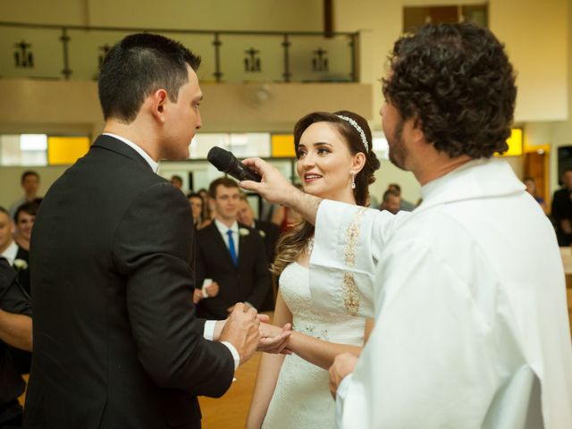 O casamento de Rafael e Ariane em Bauru, São Paulo Estado 98