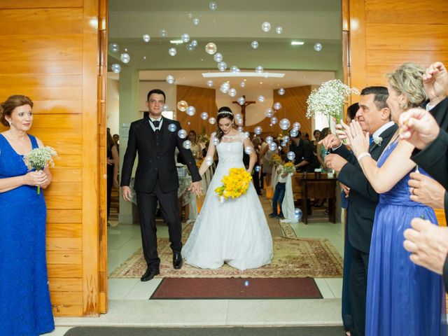 O casamento de Rafael e Ariane em Bauru, São Paulo Estado 112