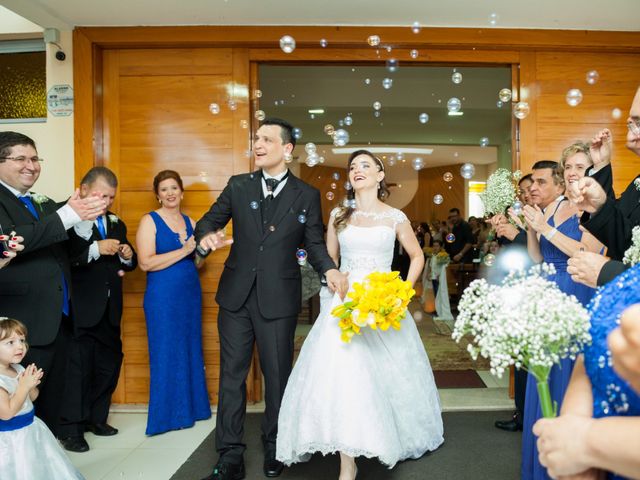 O casamento de Rafael e Ariane em Bauru, São Paulo Estado 113