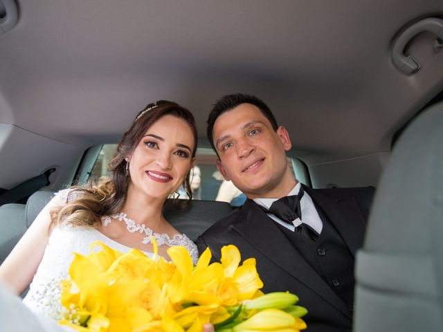 O casamento de Rafael e Ariane em Bauru, São Paulo Estado 115