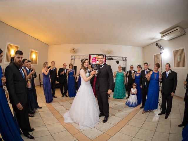 O casamento de Rafael e Ariane em Bauru, São Paulo Estado 125