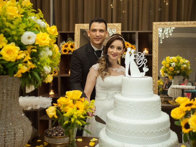 O casamento de Rafael e Ariane em Bauru, São Paulo Estado 145