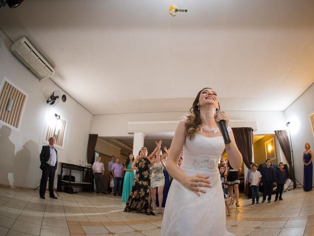 O casamento de Rafael e Ariane em Bauru, São Paulo Estado 154