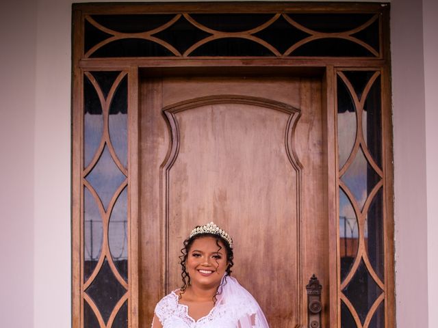 O casamento de Sid e Celma em Santarém, Pará 4