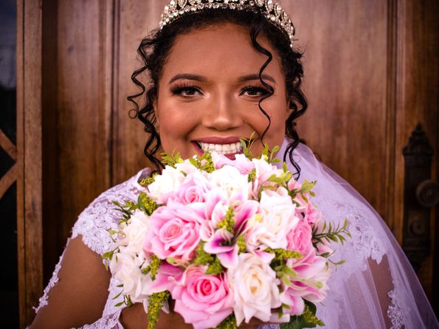 O casamento de Sid e Celma em Santarém, Pará 5