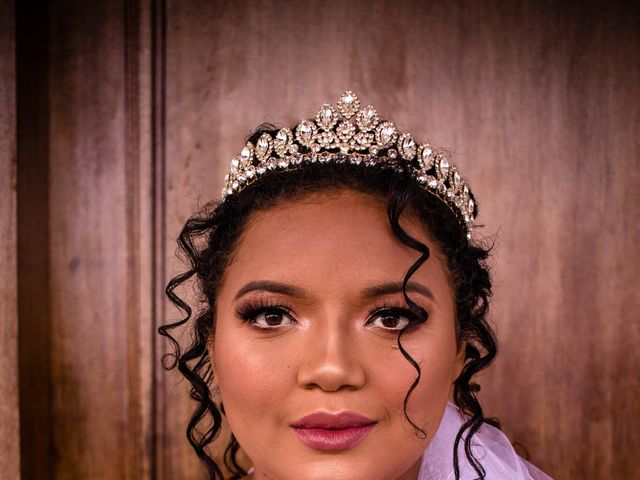 O casamento de Sid e Celma em Santarém, Pará 6