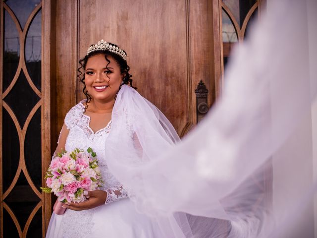 O casamento de Sid e Celma em Santarém, Pará 7