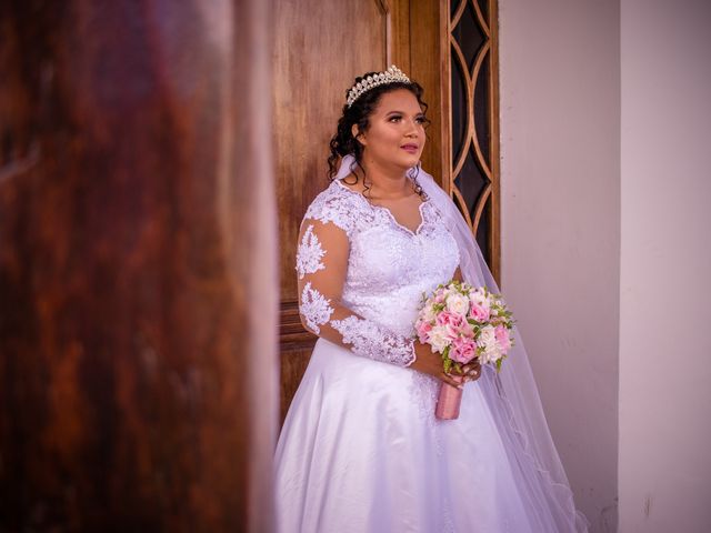 O casamento de Sid e Celma em Santarém, Pará 9