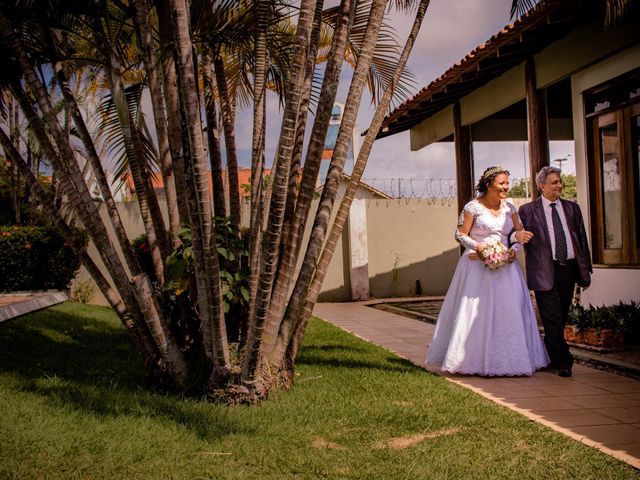 O casamento de Sid e Celma em Santarém, Pará 10