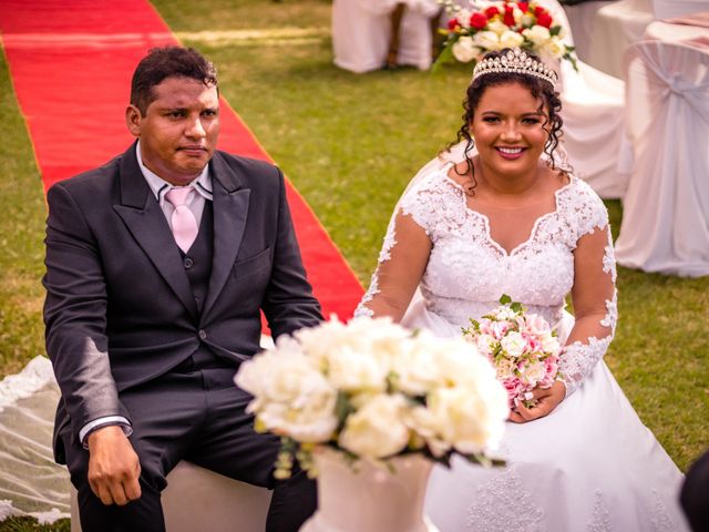 O casamento de Sid e Celma em Santarém, Pará 1