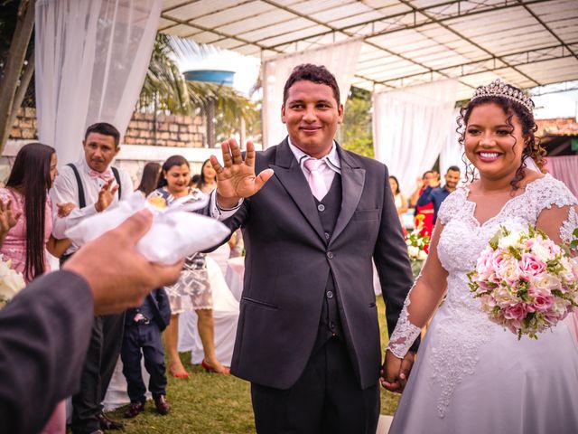 O casamento de Sid e Celma em Santarém, Pará 14