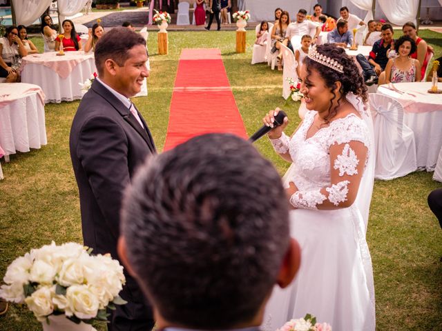 O casamento de Sid e Celma em Santarém, Pará 16