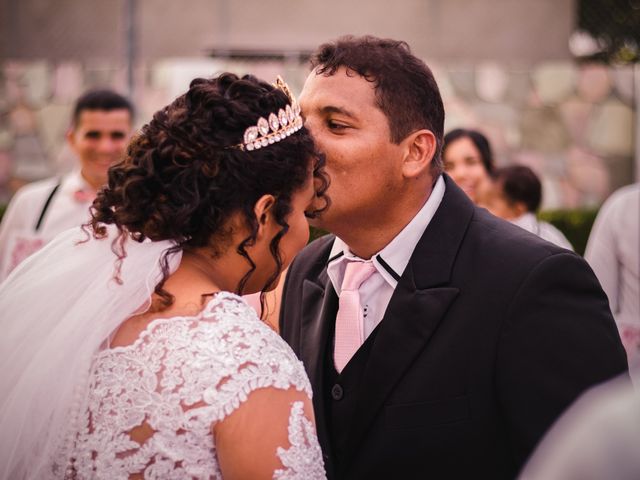 O casamento de Sid e Celma em Santarém, Pará 19