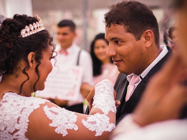 O casamento de Sid e Celma em Santarém, Pará 20