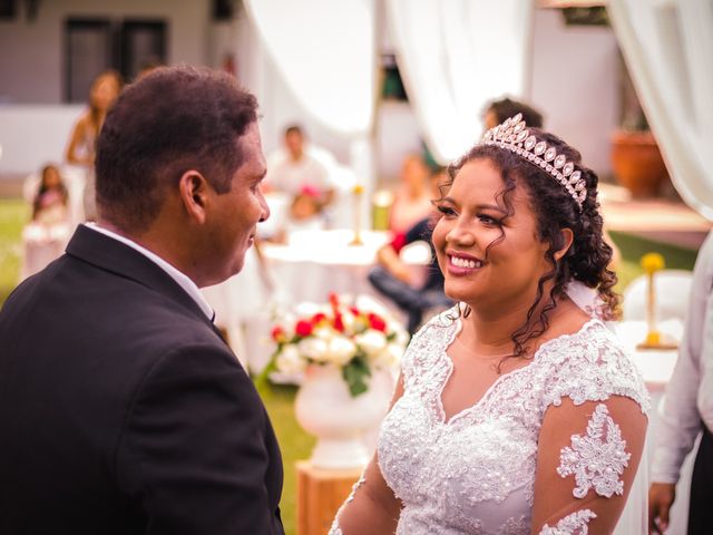 O casamento de Sid e Celma em Santarém, Pará 21