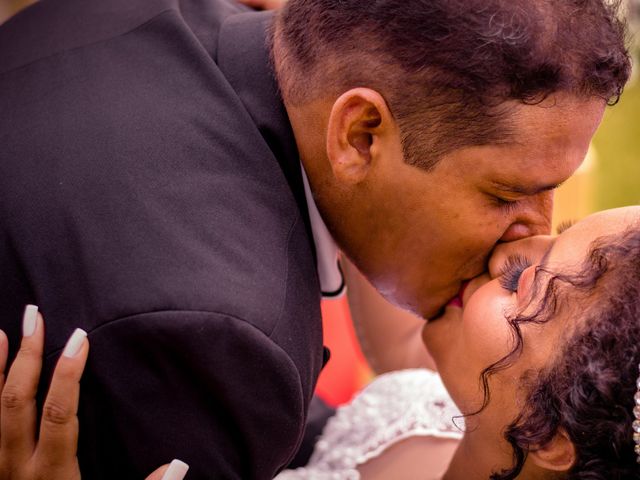 O casamento de Sid e Celma em Santarém, Pará 22