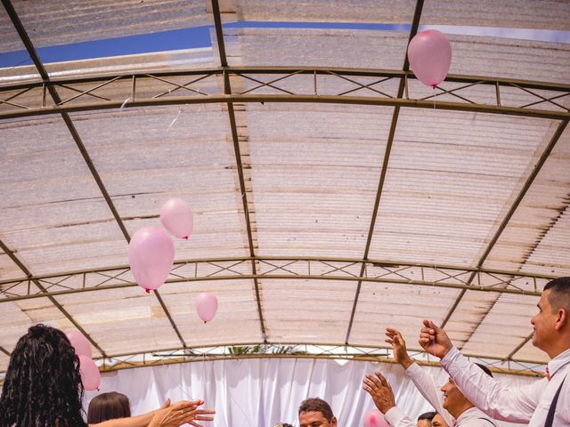 O casamento de Sid e Celma em Santarém, Pará 23