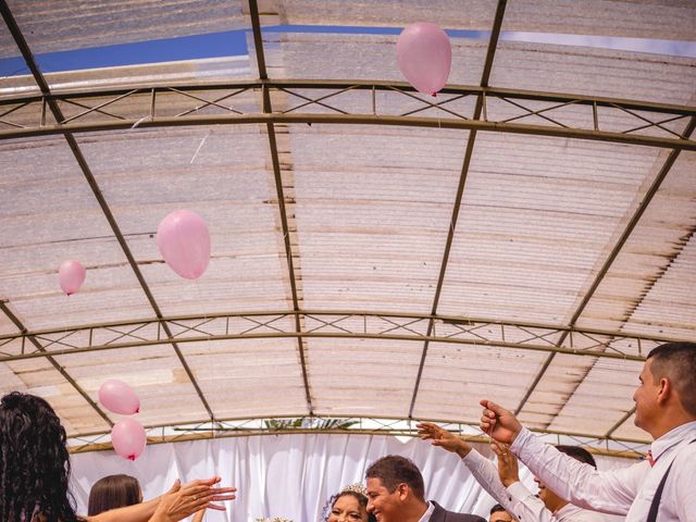 O casamento de Sid e Celma em Santarém, Pará 24