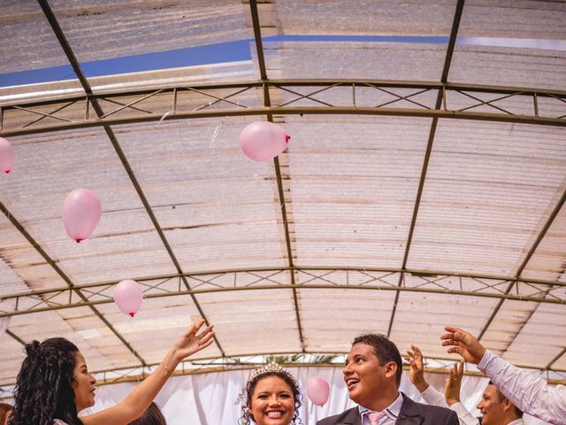 O casamento de Sid e Celma em Santarém, Pará 25