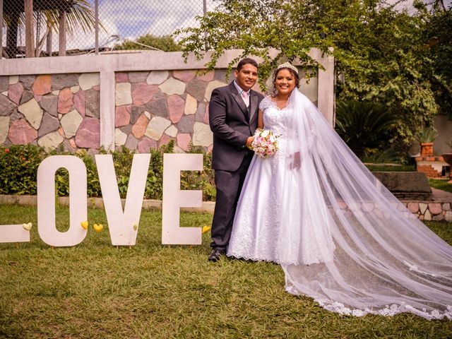 O casamento de Sid e Celma em Santarém, Pará 27