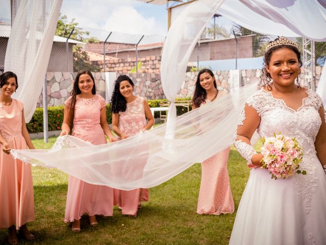 O casamento de Sid e Celma em Santarém, Pará 29