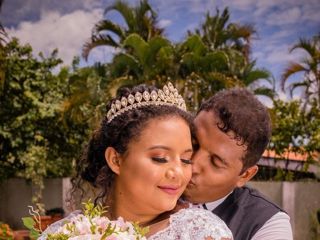 O casamento de Sid e Celma em Santarém, Pará 31