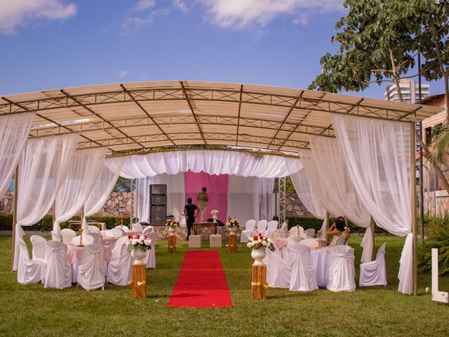 O casamento de Sid e Celma em Santarém, Pará 32