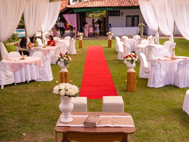 O casamento de Sid e Celma em Santarém, Pará 33