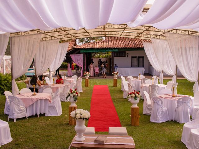 O casamento de Sid e Celma em Santarém, Pará 34