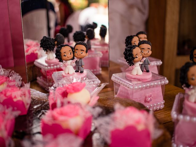 O casamento de Sid e Celma em Santarém, Pará 36