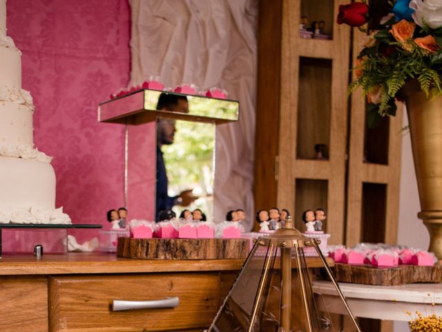 O casamento de Sid e Celma em Santarém, Pará 37