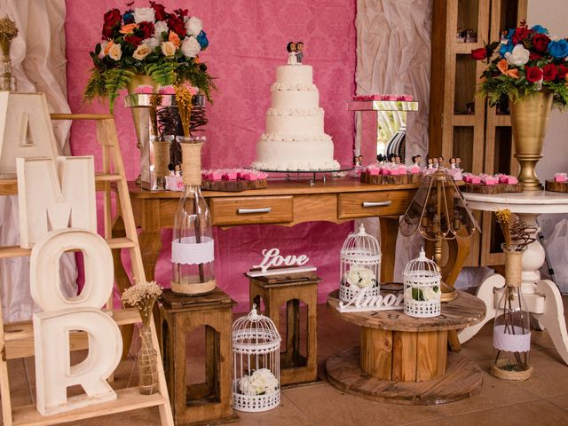 O casamento de Sid e Celma em Santarém, Pará 39